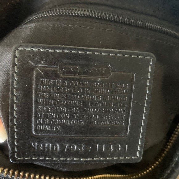 Coach Purse - Picture 3 of 3